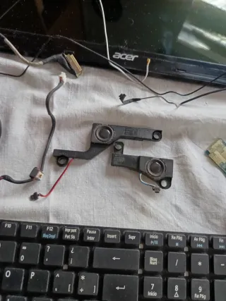 Despiece Portátil Acer