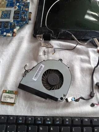 Despiece Portátil Acer