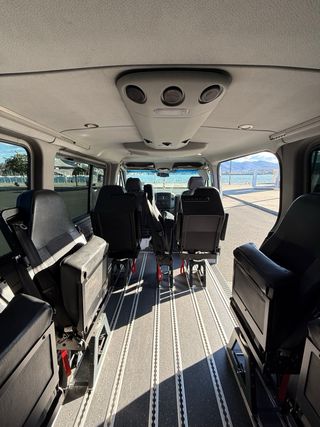 Se vende licencia de taxi en Irún por jubilación