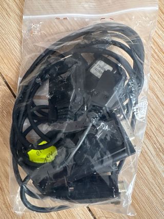 Lote más de 80 cables F-Bus. Caja Nokia. Liberar