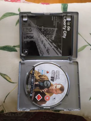 Grand Theft Auto IV PS3