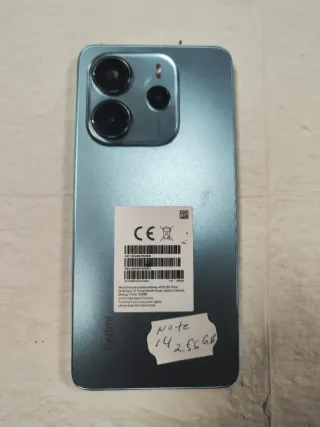 Xiaomi Redmi Note 14 256GB Azul