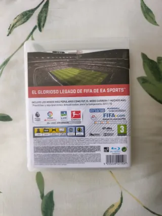 FIFA 18 Legacy Edition PS3