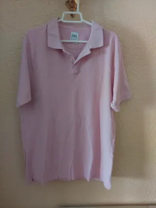 Camiseta Polo tommy ,desigual,zara