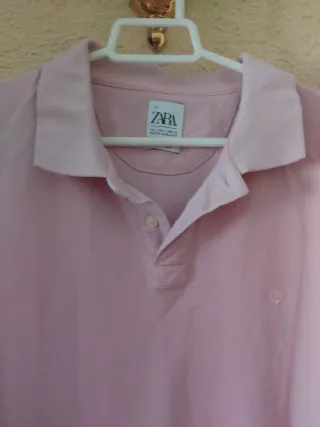 Camiseta Polo tommy ,desigual,zara