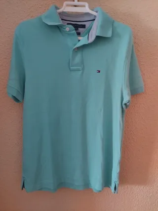Camiseta Polo tommy ,desigual,zara