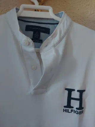 Camiseta Polo tommy ,desigual,zara
