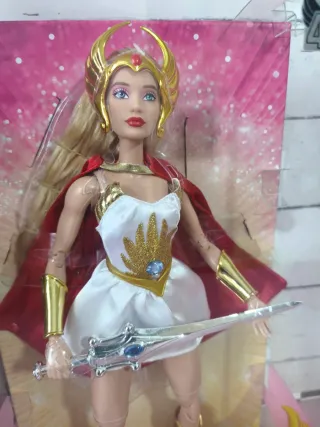 Barbie She-Ra Edición Aniversario