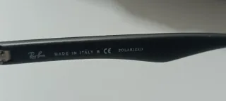 Gafas de sol Ray-Ban 3445 Polarizadas