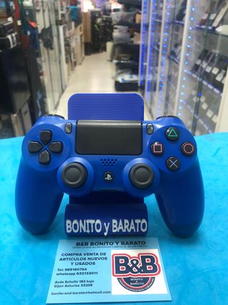 Mando PS4 Azul