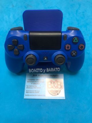 Mando PS4 Azul