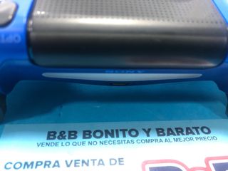 Mando PS4 Azul