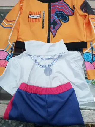 Disfraz Kpop Talla 150 cm