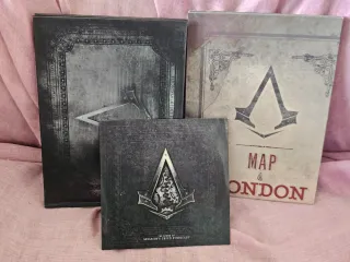 Assassin's Creed Syndicate Rooks Edition PS4