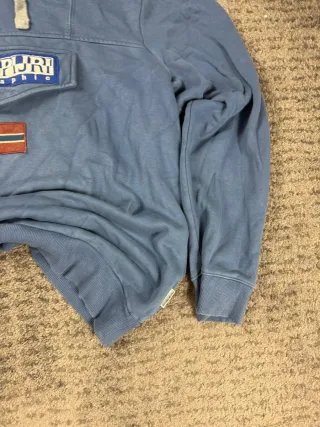 ¡¡OFERTA!! Talla XL Sudadera Napapijri Vintage