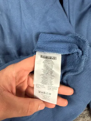 ¡¡OFERTA!! Talla XL Sudadera Napapijri Vintage