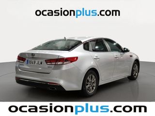 Kia Optima 1.7 CRDi VGT Eco-Dynamics Concept 104 kW (141 CV)