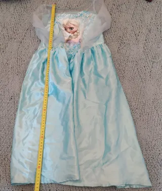 Disfraz Elsa Niña