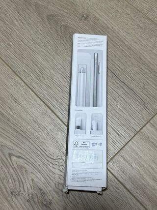 Porta Lápiz Apple Pencil Verde Claro