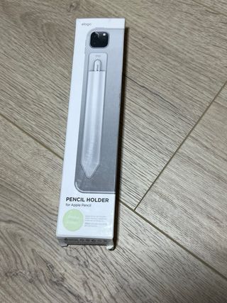 Porta Lápiz Apple Pencil Verde Claro