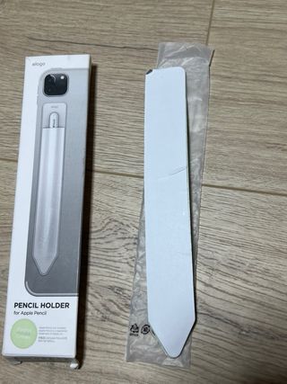 Porta Lápiz Apple Pencil Verde Claro