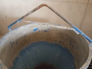 Cubilote para hormigonera