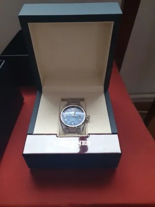 Reloj Longines spirit