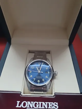 Reloj Longines spirit