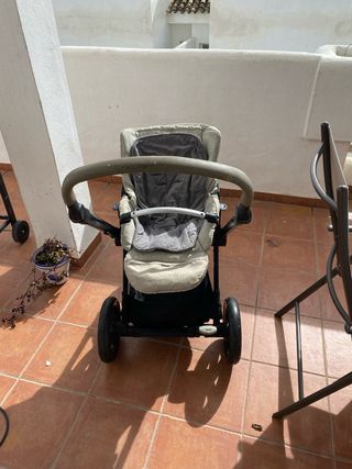 Cochecito Jané Muum 2 Piezas mas silla por coche