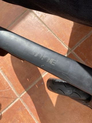 Cochecito Jané Muum 2 Piezas mas silla por coche