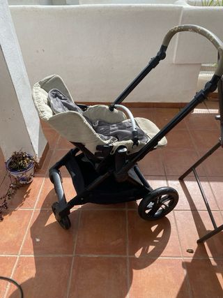 Cochecito Jané Muum 2 Piezas mas silla por coche