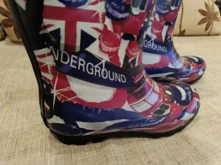 Botas de agua Gioseppo Talla 41