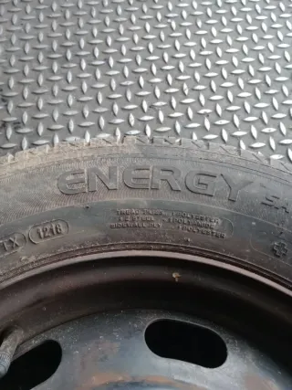 NEUMATICOS 195/65R15 91H