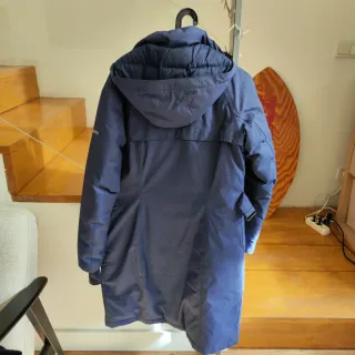 Abrigo Columbia Mujer Talla S