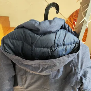 Abrigo Columbia Mujer Talla S