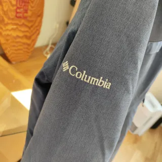 Abrigo Columbia Mujer Talla S