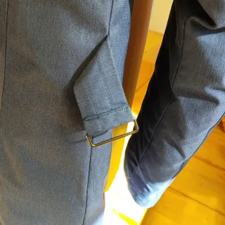 Abrigo Columbia Mujer Talla S