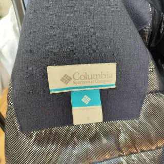 Abrigo Columbia Mujer Talla S