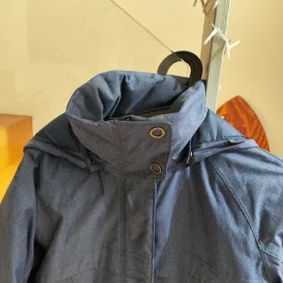 Abrigo Columbia Mujer Talla S