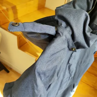 Abrigo Columbia Mujer Talla S