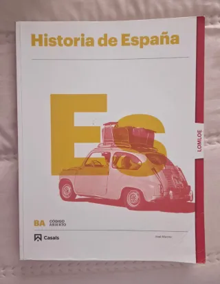Historia de España 2 BA