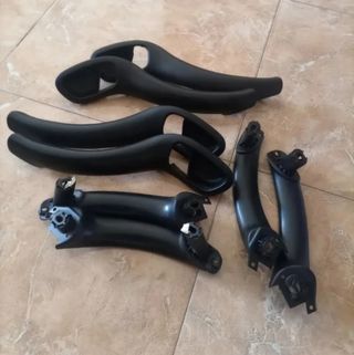 Asideros y bases Seat