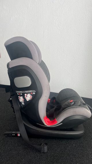 Silla Coche Be Cool Grupo 1 (9-18kg) Con isofix