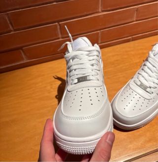 Nike Air Force 1 Blancas