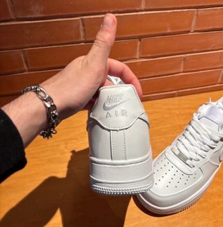 Nike Air Force 1 Blancas