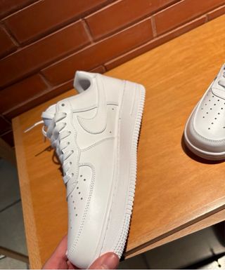 Nike Air Force 1 Blancas