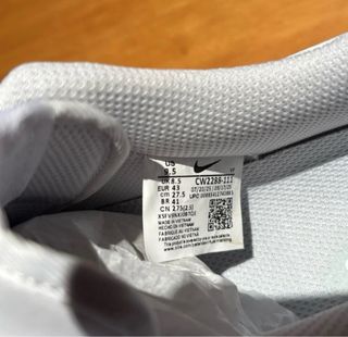 Nike Air Force 1 Blancas