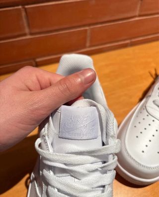 Nike Air Force 1 Blancas