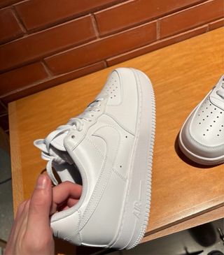 Nike Air Force 1 Blancas