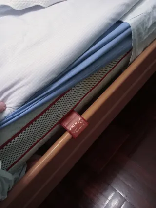 Cama Geriátrica Articulada de 105 de ancho